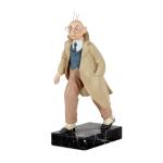 Thodore Poussin marchant