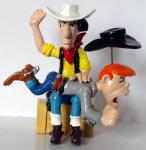 Lucky Luke : fess�e � Billy the Kid