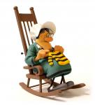 Ma Dalton rcoking chair