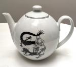 AXIS Tintin thire Lotus bleu