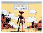 Portfolio : Lucky Luke Duels