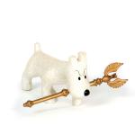 S�rie 15 cm : Milou Sceptre