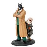 John Blacksad et Weekly