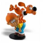 Boule et Bill saute mouton