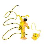 Marsupilami surpris et son b�b�