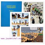 Portfolio Lucky Luke 3 s�rigraphies Morris