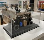 La FORD T Tintin Congo : 3e version