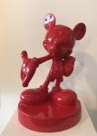 Mickey Mouse : rouge
