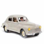 Nestor Burma : Peugeot 203