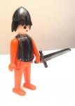 Playmobil Le Chevalier rouge