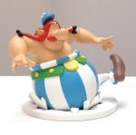 Ob�lix brise la glace