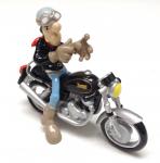 Joe Bar Team : Jean Manchzeck