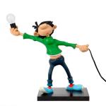 Gaston Lagaffe lampe