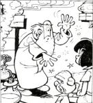 Johan et Pirlouit : Homnibus