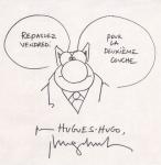 D�dicace : Le Chat par Geluck