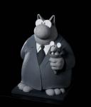 Le Chat : J'ai les boules ! Gris