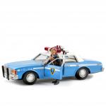 Soda : Chevrolet Caprice Police