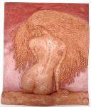 Djinn Bas relief d�dicac�