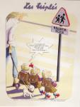 Les tripl�s