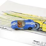 AMR : La Vaillante n�3 1961 Art Moderne