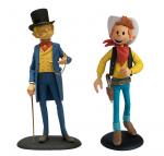 Spirou et Fantasio Western