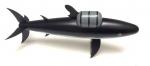 Sous-marin Requin : petit mod�le nez pointu