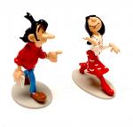 3E Le Labyrinthe de livres : Sonia et Lebrac