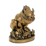 Lanfeust de Troy : cheyrek de Thanos