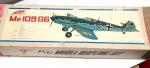 MK Kato model airplane kit Messerschmitt Me 109 G6
