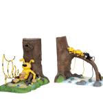 Marsupilami : Serre-livres partie de p�che