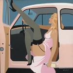 Buste Tintin Milou Casquette Oreille Cass�e