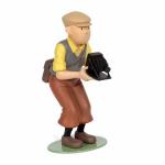 Tintin en Amrique : le photographe