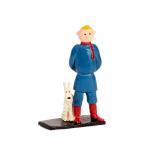 1E Tintin en Soviet avec Milou