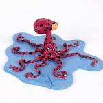 Bal � Gaston : la pieuvre