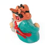 Demesmaeker mouchoir gris buste