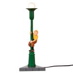 Tintin r�verb�re lampe